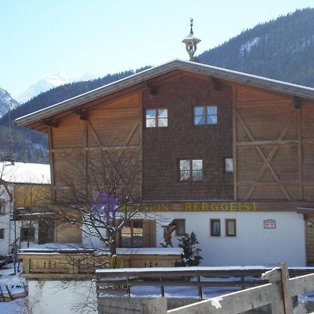 Pension Berggeist Sölden Kültér fotó