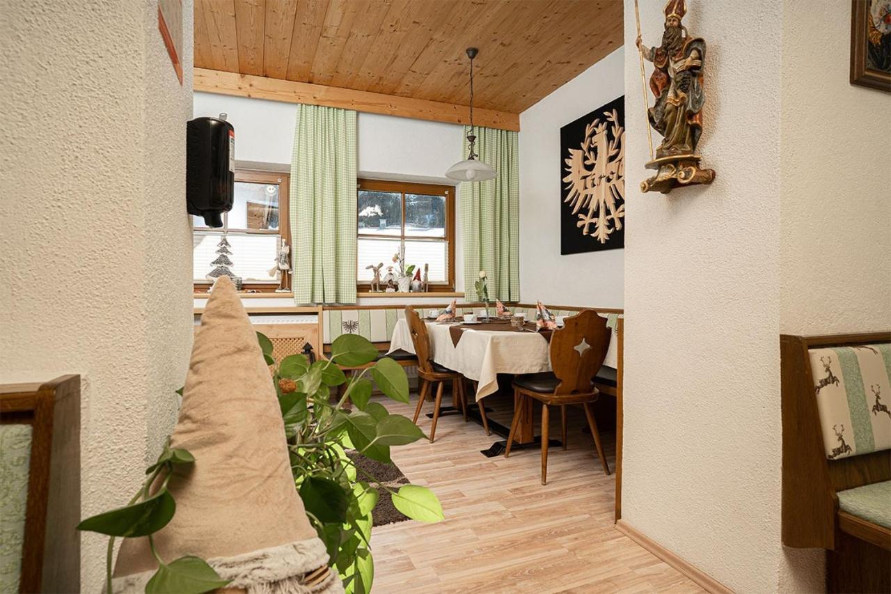 Pension Berggeist Sölden Kültér fotó