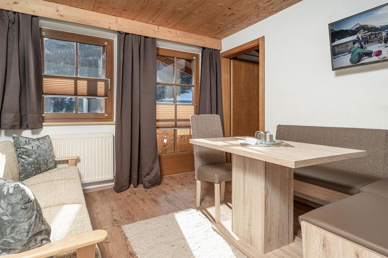 Pension Berggeist Sölden Kültér fotó