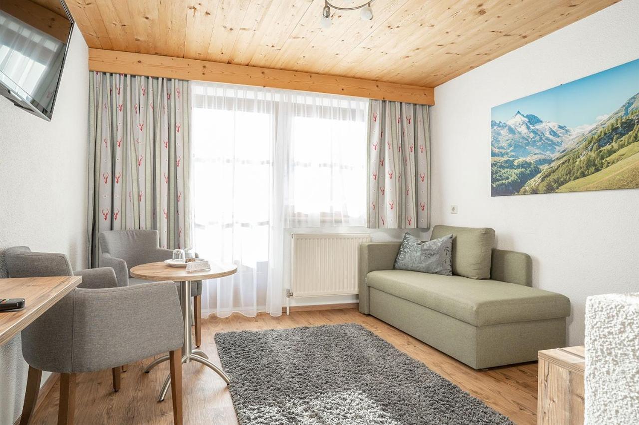 Pension Berggeist Sölden Kültér fotó